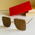 Fendi High Quality Sunglasses 267