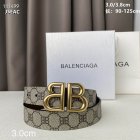 Balenciaga Belts 30