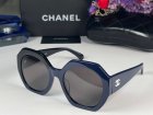 Chanel High Quality Sunglasses 3896