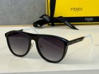 Fendi High Quality Sunglasses 1384