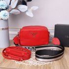 Prada High Quality Handbags 636