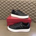 Salvatore Ferragamo Men's Shoes 169