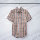 Burberry Men's Shortsleeve Shirts 18