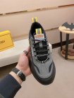 Fendi Men's Shoes 720
