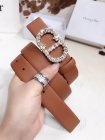 DIOR Original Quality Belts 539