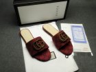 Gucci Women's Slippers 74