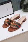 Gucci Women's Slippers 393