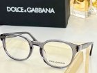 Dolce & Gabbana Plain Glass Spectacles 06