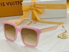 Louis Vuitton High Quality Sunglasses 4020