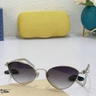 Gucci High Quality Sunglasses 5180