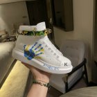 Alexander McQueen Men's Shoes 848