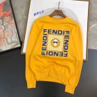 Fendi Men's Long Sleeve T-shirts 369