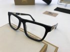 Burberry Plain Glass Spectacles 193