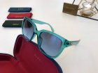 Gucci High Quality Sunglasses 1555