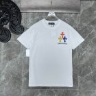 Chrome Hearts Men's T-shirts 129