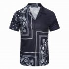 Dolce & Gabbana Men's Short Sleeve Shirts 16