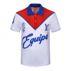 Louis Vuitton Men's Polo 135