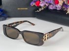 Balenciaga High Quality Sunglasses 283