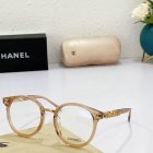 Chanel Plain Glass Spectacles 49