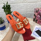 Dolce & Gabbana Women's Slippers 32