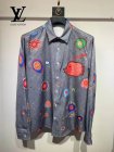 Louis Vuitton Men's Shirts 501