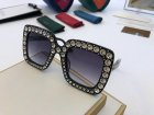 Gucci High Quality Sunglasses 3904
