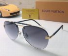 Louis Vuitton High Quality Sunglasses 1267