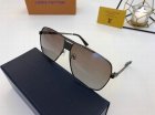 Louis Vuitton High Quality Sunglasses 2861
