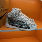 Louis Vuitton Men's shoes 3178
