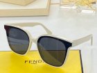 Fendi High Quality Sunglasses 263