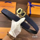 Louis Vuitton Original Quality Belts 55