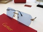Cartier High Quality Sunglasses 383