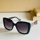 Burberry High Quality Sunglasses 1028
