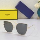 Fendi High Quality Sunglasses 616