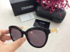 Chanel High Quality Sunglasses 327