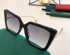 Gucci High Quality Sunglasses 724