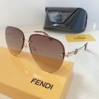 Fendi High Quality Sunglasses 604