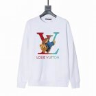 Louis Vuitton Men's Long Sleeve T-shirts 1198