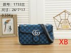 Gucci Normal Quality Handbags 469