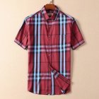 Burberry Men's Shortsleeve Shirts 62