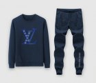 Louis Vuitton Men's Long Sleeve Suits 124