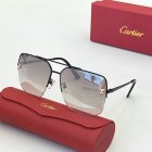 Cartier High Quality Sunglasses 1142