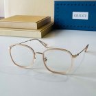 Gucci Plain Glass Spectacles 197
