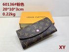 Louis Vuitton Normal Quality Wallets 248