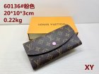 Louis Vuitton Normal Quality Wallets 248