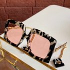 Gucci High Quality Sunglasses 947