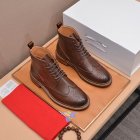 Prada Men's Shoes 1185