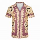 Versace Men's Short Sleeve Shirts 29