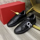 Salvatore Ferragamo Men's Shoes 165