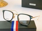 THOM BROWNE Plain Glass Spectacles 185